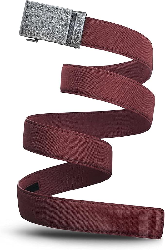 Mission Belt Men's Canvas Ratchet Belt, Canvas Collection