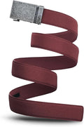 Mission Belt Men's Canvas Ratchet Belt, Canvas Collection