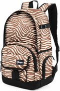 rickyh style School Backpack Travel Bag for Men & Women Lightweight College Back Pack with Laptop Compartmen