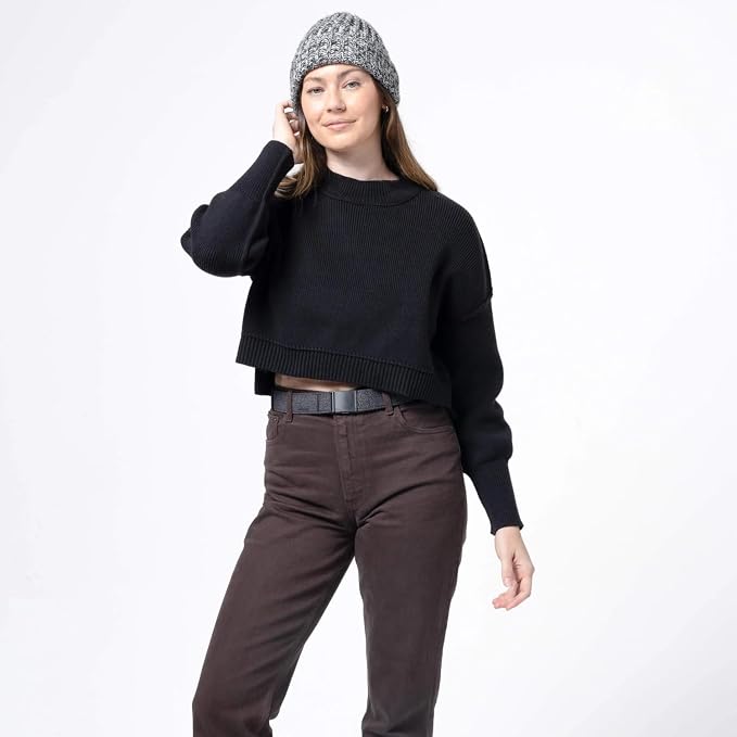 Arcade Belts A2 Slim Adventure Belt: Heavy Duty Stretch, Metal Free Buckle