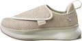 Silverts Women’s Adaptive Clothing Comfort Shoes, Easy Closure Adjustable Wide Fit Footwear for Elderly, Nursing Home