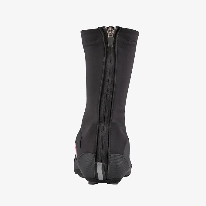 CASTELLI Men’s Unlimited Shoecover, Warm, Weather-Resistant Cycling Protection Apparel for Road, MTB & Gravel Rides