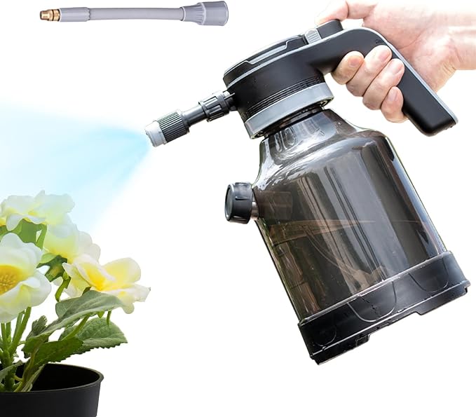 Watering can Electric Spray Bottle