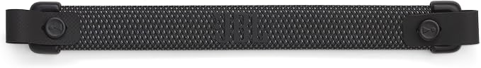 JBL Charge 6 - Portable Waterproof & Drop-Proof Bluetooth Speaker, Bold JBL Pro Sound with AI Sound Boost, 28Hrs of Playtime, Built-in powerbank & Comes with a Sturdy/Removable Carrying Strap (Black)