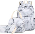 LEDAOU Backpack for Girls School Bag Kids Bookbag Teen Backpack Set Daypack with Lunch Bag and Pencil Case | Kids, Bookbag, Daypack, with Lunch Bag, and Pencil Case