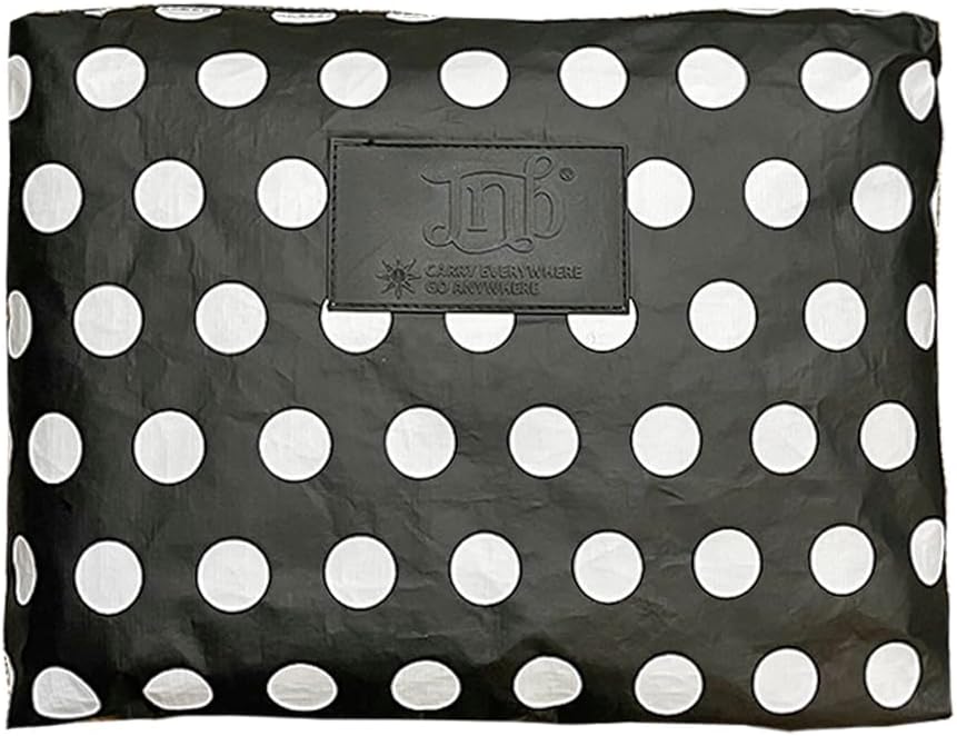 100% Coated Tyvek Material, Beach Pouch, Waterproof Pouch for Beach, Makeup Pouch, Wet Dry Bag,Clutch