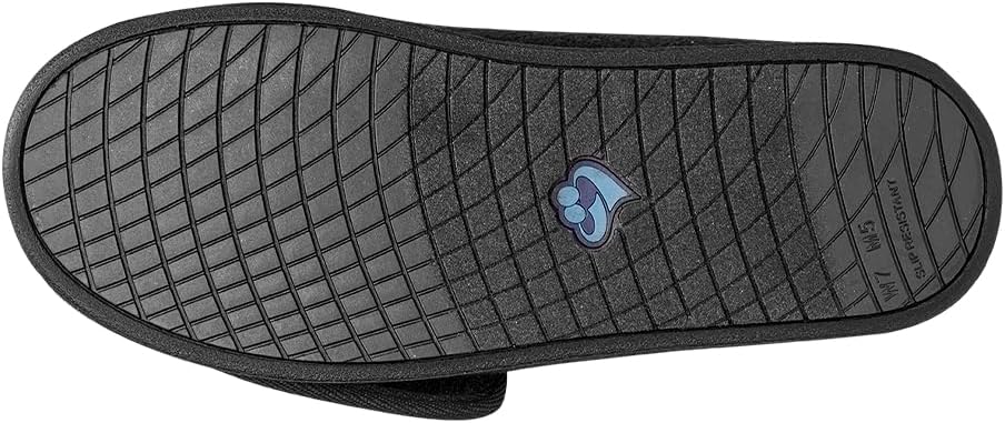 Silverts Women’s Adaptive Clothing Open Toe Shoes, Adjustable Wide Fit Sandals for Elderly, Nursing Home & Assisted Dressing