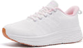 AVW Womens Non Slip Work Shoes Water Resistant Walking Sneakers Food Service Chef Kitchen Shoes