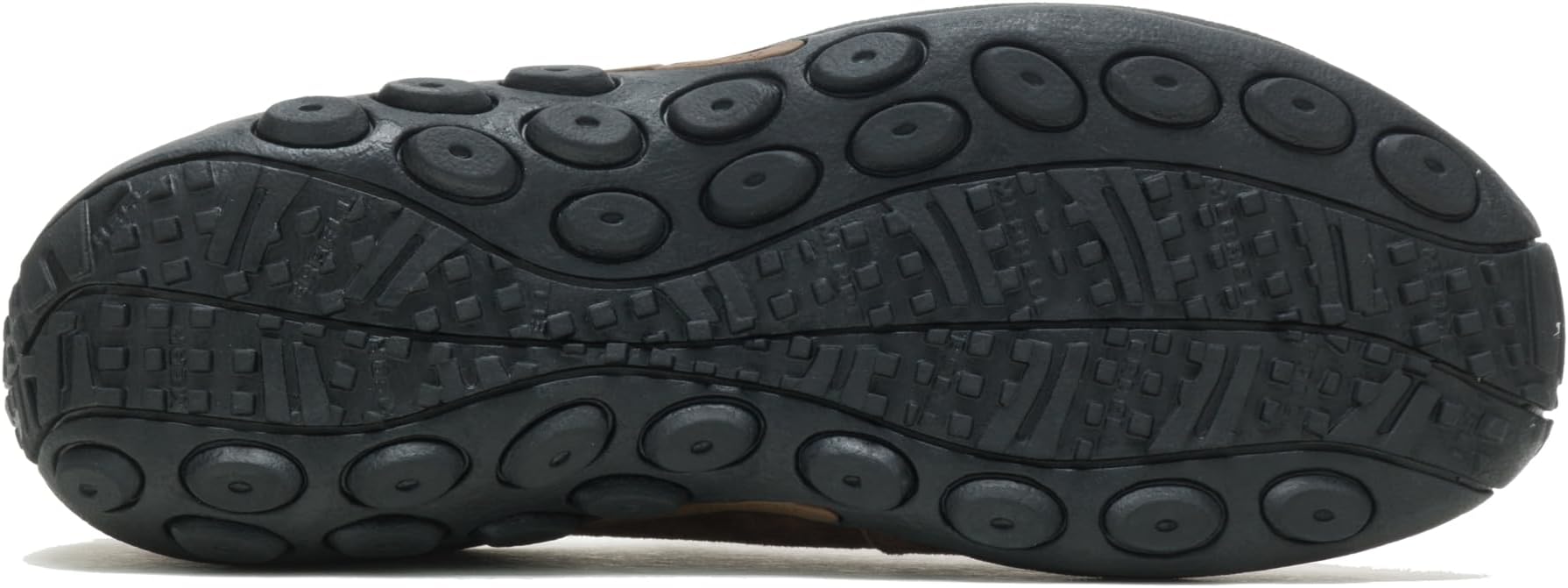 Merrell Men's Jungle Leather Slip-On Shoe