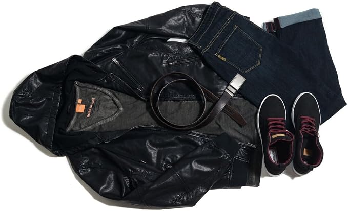 SlideBelts Men's Ratchet Belt - Custom Fit