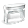 LifeStraw Home — Water Filter Dispenser, 18-Cup, White