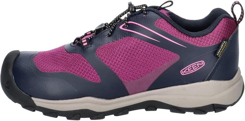 KEEN Kids' Wanduro Waterproof Shoes