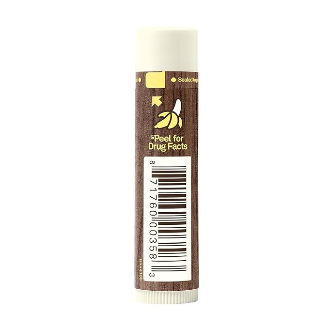 Sun Bum SPF 30 Sunscreen Coconut Lip Balm - Moisturizing Aloe Vera and Vitamin E - Vegan and Cruelty Free - Broad Spectrum UVA/UVB Lip Protection - 0.15 oz Stick,(Pack of 2)