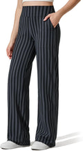 G4Free EverGoing Yoga Pants Women Wide Leg Pants with Pockets High Waist Stretch Dress Casual Sweatpants Petite/Regular/Tall