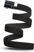 Mission Belt Men's Canvas Ratchet Belt, Canvas Collection
