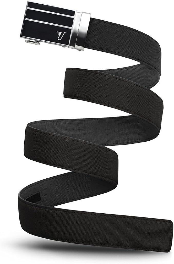 Mission Belt Men's Canvas Ratchet Belt, Canvas Collection