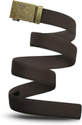 Mission Belt Men's Canvas Ratchet Belt, Canvas Collection