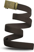 Mission Belt Men's Canvas Ratchet Belt, Canvas Collection