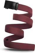 Mission Belt Men's Canvas Ratchet Belt, Canvas Collection