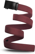 Mission Belt Men's Canvas Ratchet Belt, Canvas Collection