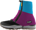 Kahtoola INSTAgaiter Mid Gaiters for Hiking, Trail Running in Mud & Snow