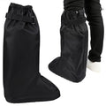 Tall Walking Boot Cover Waterproof for Medical Boots | Fits high-top medical boots; measure your medical boot; waterproof nylon, adjustable straps, heavy-duty anti-slip sole