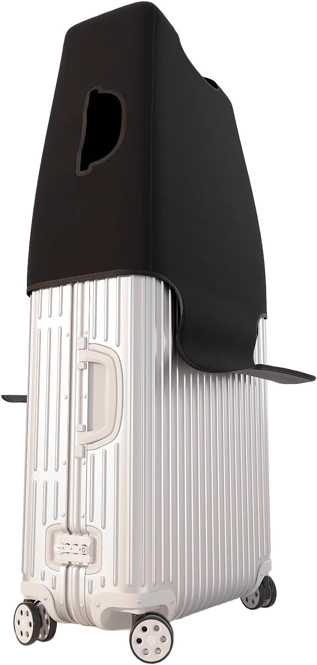 Custom-fit Protective Luggage Cover for the RIMOWA Original Check-In L I Neoprene cover against scratches and dents (Cover without pocket)