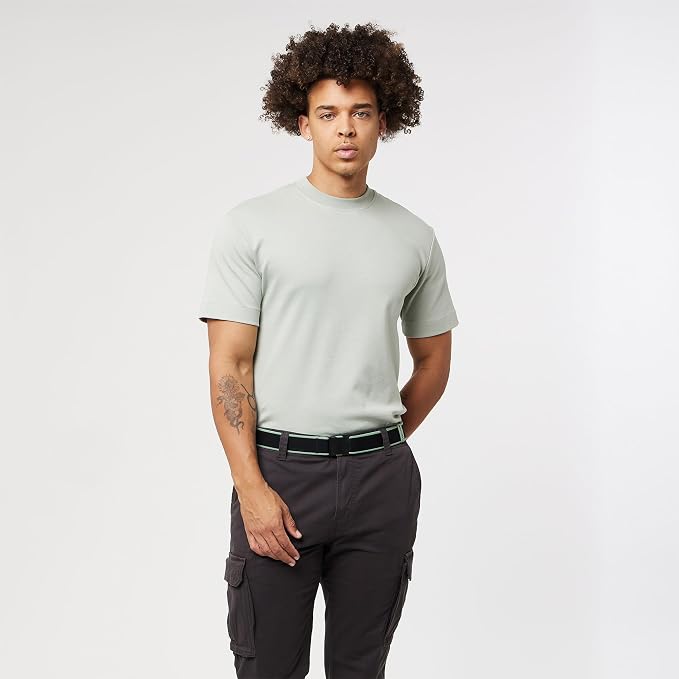 Arcade Belts A2 Unisex Adventure Belt: Heavy Duty Stretch, Metal Free Buckle