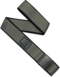 Arcade Belts A2 Unisex Adventure Belt: Heavy Duty Stretch, Metal Free Buckle