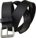 Outback Belt - Genuine Full Grain Leather Belt with Nickel Free Buckle