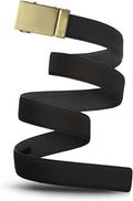 Mission Belt Men's Canvas Ratchet Belt, Canvas Collection