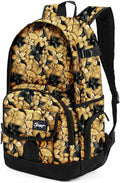 rickyh style School Backpack Travel Bag for Men & Women Lightweight College Back Pack with Laptop Compartmen