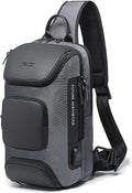 BANGE Sling Bag, Waterproof Shoulder Bag for Men, Casual Sports Sling Bag, Every Day Bag for Men…