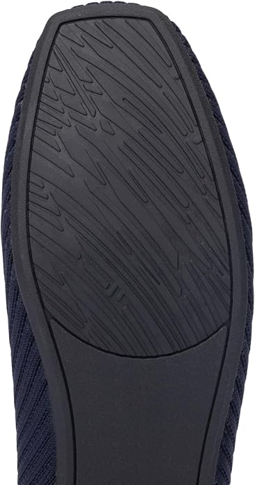 Frank Mully Women's Flats Square Toe Flats Comfortable Slip on Washable Ballet Flats Shoes for Women Dressy Work
