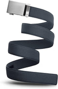 Mission Belt Men's Canvas Ratchet Belt, Canvas Collection