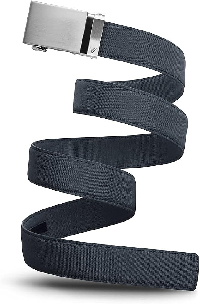 Mission Belt Men's Canvas Ratchet Belt, Canvas Collection