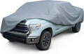 Leader Accessories Truck Car Covers for Automobiles All-Weather Limited Waterproof, Breathable Full-Exterior Covers for Indoor and Outdoor Use, Fits Pick Up 211"-240"