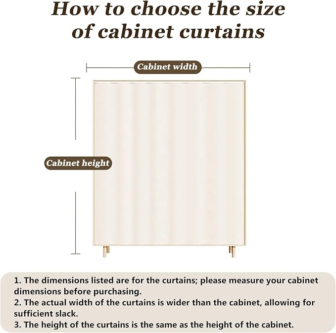 Accordion Cabinet Curtain with Silent Slide Rail,Folding Dust-Proof Shelf Cover for Kitchen & Pantry,No Drill Track Installation for Cupboard,Under Sink & Shoe Rack(Gray,40.9" Wx19.7 L)