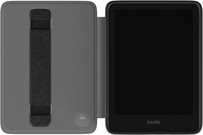 Casely Kindle Case | Tiny Stars | Blue & White | 7” Kindle Colorsoft and 7” Kindle Paperwhite (12th Gen)