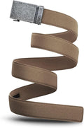 Mission Belt Men's Canvas Ratchet Belt, Canvas Collection