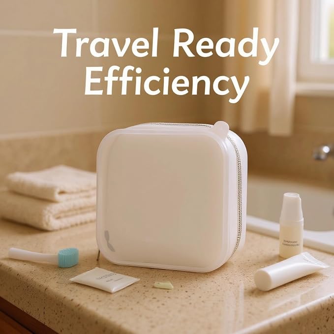 Refillable Travel Bottles, 5 Pcs Silicone Bottles Set with Labels, Squeeze Bottles for Toiletries, Leak Proof