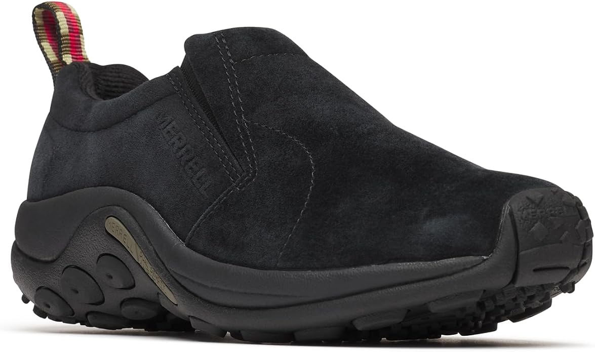 Merrell Men's Jungle Leather Slip-On Shoe