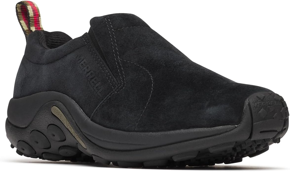 Merrell Men's Jungle Leather Slip-On Shoe