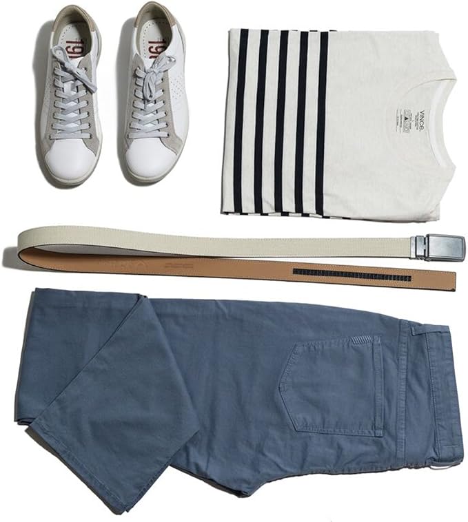 SlideBelts Men's Classic Belt - Custom Fit