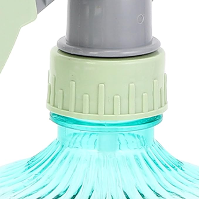 Hair Stylist Water Spray Bottle, Ultra Fine Mist Water Sprayer, 500ML Empty Hair Spray Bottle, Clear for Cleaning