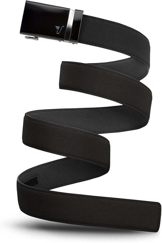 Mission Belt Men's Canvas Ratchet Belt, Canvas Collection
