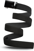 Mission Belt Men's Canvas Ratchet Belt, Canvas Collection