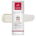 EltaMD UV Clear Face Sunscreen SPF 46, Oil Free Sunscreen with Zinc Oxide, Dermatologist Recommended, 0.5 oz