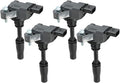 4PCS UF680 Ignition Coils Ignition Coils Pack Fits for 2016-2020 Envision, 2013-2019 ATS, 2015-2022 Colorado, 2014-2019 Impala, 2015-2022 Canyon 2.0L 2.5L, Coil Pack Set Replace OE U5273