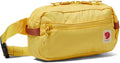 Fjällräven High Coast Hip Pack – Lightweight Waist Pack, Crossbody Sling Bag for Travel, Hiking & Everyday Use, Mellow Yellow